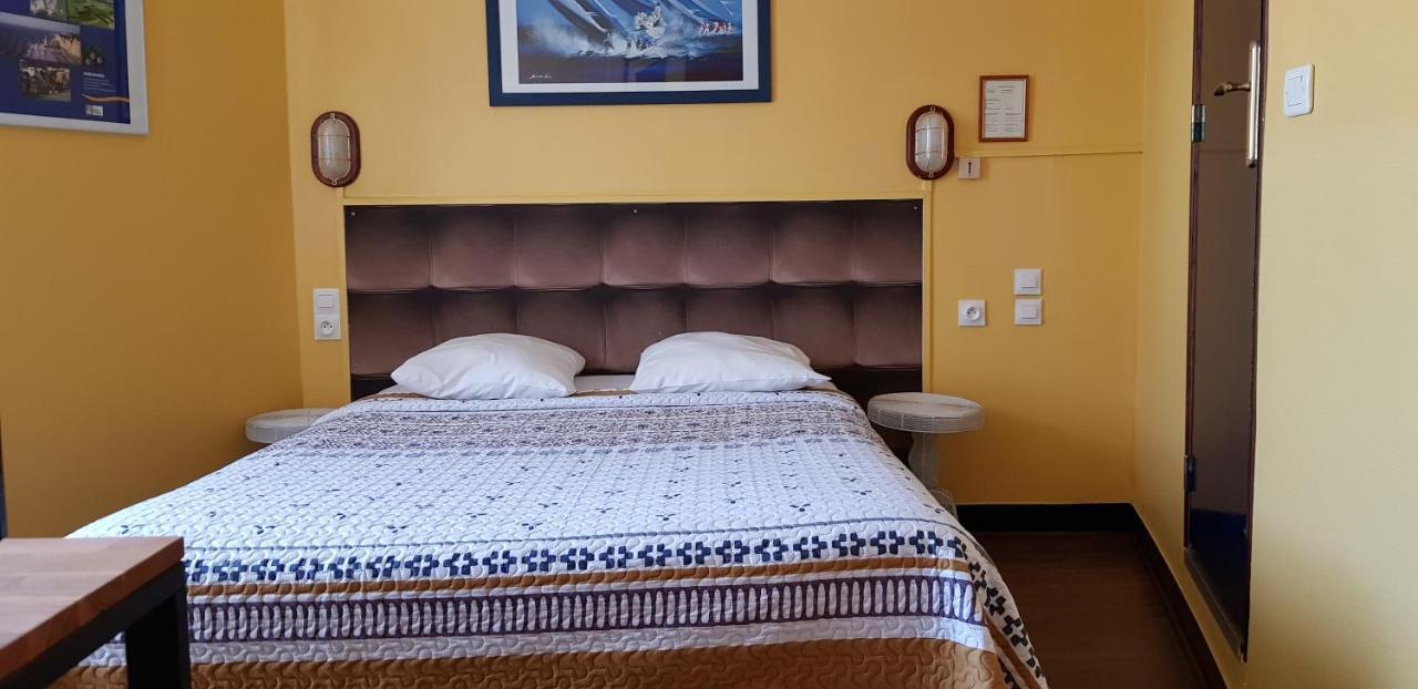 Hotel Vent D'Ouest Фекам Экстерьер фото